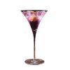 Crystal Cocktail Glass Martini Glass Triangle Glass-Martini