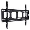 Heavy Duty Low Profile Fixed TV Wall Mount, Fits 43-70 inch Flat Screen TVs, 220 lbs. Capacity