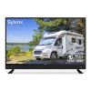 Sylvox 32inch RV TV;  1080p;  LED TV for Motorhome with FM Radio