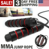 Jump Rope Gym Aerobic Exercise Boxing Skipping Adjustable Bearing Speed Fitness XH