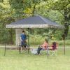 10 x 10 Instant 100 Sq. ft. Cooling Space Gazebo with Xtra, Outdoor and Camping