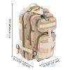 Sport Camping Hiking bags(Three Sand Camo )