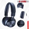 Bluetooth Wireless 5.0 USB Over Head Ear Stereo Headphone Noise Cancelling Headset Mic Gaming 5 Core Ratings (Black)