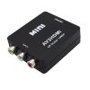 cAV to HDMI HD Switch RCA to HDMI Audio and Video Converter Support P Connector