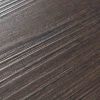 Self-adhesive PVC Flooring Planks 54 ftÂ² 0.08" Dark Brown