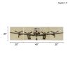 Flight Time Triptych 3-piece Canvas Wall Art Set