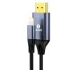 BIAZE Lightning To HDMI Adapter Cable 6.6ft