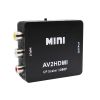 cAV to HDMI HD Switch RCA to HDMI Audio and Video Converter Support P Connector