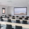 92in Diagonal 16:9 Automatic Projector Screen