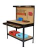 multipurpose workbench work station bench for garage