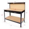 multipurpose workbench work station bench for garage