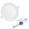 12W LED Ceiling Light Round Warm White