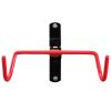 2x Bicycle Storage Garage Wall Mount Rack Hanger Cycling Steel Bike Hook Holder