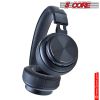 Bluetooth Wireless 5.0 USB Over Head Ear Stereo Headphone Noise Cancelling Headset Mic Gaming 5 Core Ratings (Black)