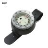 50m/164.04ft Waterproof Diving Compass; Professional Compass Wrist Outdoor Sports Survival Emergency