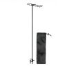 Portable Camping Hanging Rack Camping Light Table Stand Outdoor Lantern Hanging Stand Foldable Lamp Support Stand Camping Parts