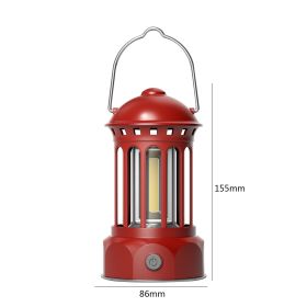 Portable Camping Hanging Rack Camping Light Table Stand Outdoor Lantern Hanging Stand Foldable Lamp Support Stand Camping Parts (Color: Lamp A4)