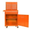 Adjustable Shelf Tool Cabinets W/ Drawer Tool Chest