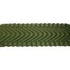 Klymit Static V Sleeping Pad, 72x23x2.5in, Green