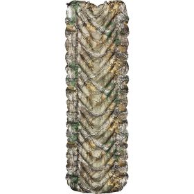 Klymit Static V Sleeping Pad, 72x23x2.5in, Green (Color: Realtree Xtra)