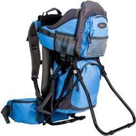 Canyonero Outdoor Hiking Light Baby Carrier Backpack for Toddlers, True Blue (Color: True Blue)