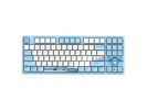 Dareu A87 Spring Swallow Theme 87 Keys Compact Layout Mechanical Gaming Keyboard;  Cherry MX Switch;  PBT Keycaps