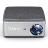 Yaber 5G Wi-Fi  Smart 1080P Gaming Projector High Color Quality Beamer Wireless Cast Projector