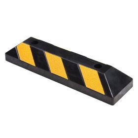 Rubber Parking Curb (Warehouse: LA01)