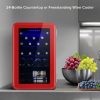 Smart Kitchen Appliances Automatic Cold Cooler Red Wine shelf