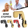 Wedding Party Champagne Wine Dispenser Bottle Beer Ejector Wine Stopper Ejector Feeding Wine Stopper