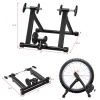 Indoor Fitness 8 Levels Adjustable Resistance Steel Bicycle Exercise Stand