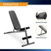 Home Gym Adjustable Multi-Functional Full Body Exercise Weight Bench