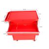 Adjustable Shelf Tool Cabinets W/ Drawer Tool Chest