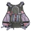 Fly Fishing Vest Pack Adjustable for Men and Women