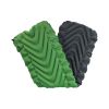 Klymit Static V Sleeping Pad, 72x23x2.5in, Green