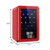 Smart Kitchen Appliances Automatic Cold Cooler Red Wine shelf