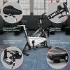 Indoor Gym Exercise Cycling Bike Smooth Belt Drive