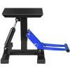 9.0"-16.5" Adjustable Steel Lift Stand 400 Lbs Heavy Duty Motorcycle Lift Repair Stand