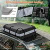 Car Outdoor Traveling Storage Rooftop Cargo Carrier Box