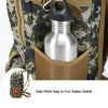 Camouflage Travel Backpack Outdoor Camping Mountaineering Bag