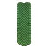 Klymit Static V Sleeping Pad, 72x23x2.5in, Green