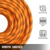 Dacron Rope 550kg Emergency Rappelling Double Braid Polyester Rope