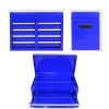 Adjustable Shelf Tool Cabinets W/ Drawer Tool Chest
