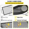 Foldable Outdoor Camping Round Cooking Grate Stainless Steel Fire Pit Grill Grate