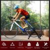 Indoor Fitness 8 Levels Adjustable Resistance Steel Bicycle Exercise Stand