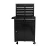 Adjustable Shelf Tool Cabinets W/ Drawer Tool Chest