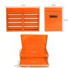 Adjustable Shelf Tool Cabinets W/ Drawer Tool Chest